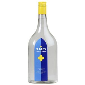 Alpa Francovka bylinný lihový roztok 1000 ml