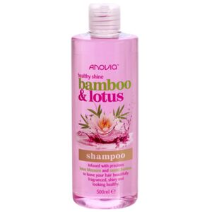 ANOVIA vlasový šampon BAMBOO & LOTUS 500ML