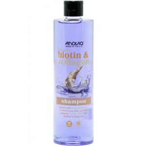 ANOVIA vlasový šampon Biotin & Collagen 415ml