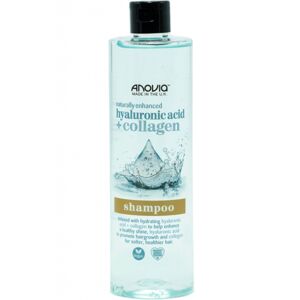 ANOVIA vlasový šampon Hyaluronic acid & Collagen 415ml