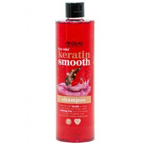 ANOVIA vlasový šampon Keratin Smooth 415ml
