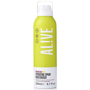 Alive Magnesium Plus hydratační tělový sprej s magnéziem 200ml