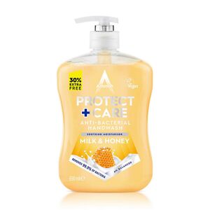 Astonish Care+ Protect mýdlo na ruce mléko a med 600ml