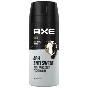 Axe antiperspirant Gold 72H Anti Sweat 150ml