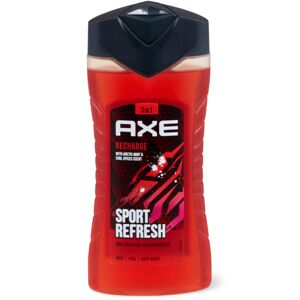 Axe sprchový gel Sport Refresh 3 in1 250ml