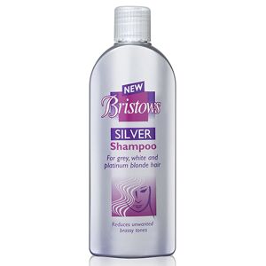 BRISTOWS Silver Shampoo 200ml