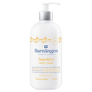 Barnängen Nutritive Body lotion, tělové mléko 400ml