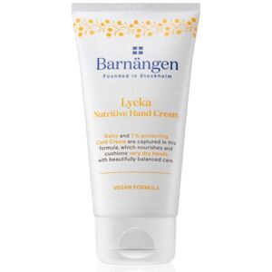Barnängen vyživující krém na ruce Lycka 75ml