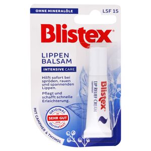 Blistex balzám na rty Repair Care s kafrem a thymolem 6ml