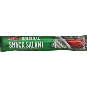 Boklunder original snack salami německý uzený salámek 25g