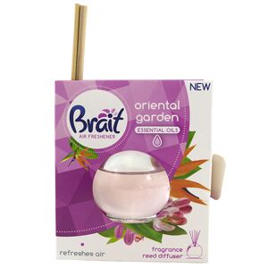 Brait Oriental Garden bytový difuzér, 40ml