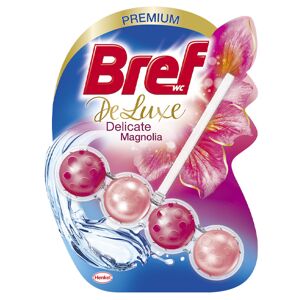 Bref DeLuxe závěs do WC s vůní Magnolie 50g