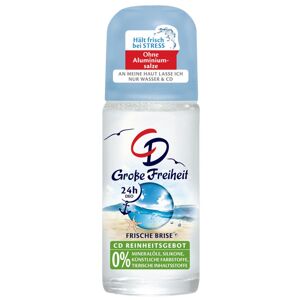 CD deo Fresh přírodní roll on 50ml