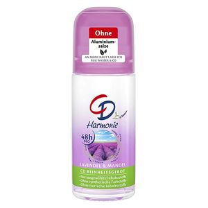 CD Deo Roll on Harmonie s vůní levandule a mandle 50ml