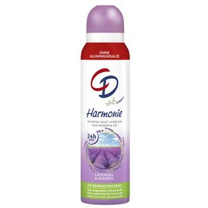 CD Deosprej Harmonie levandule a mandle 150ml