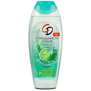 CD sprchový gel Okurka a máta pro citlivou pokožku 250ml