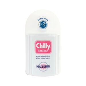 CHILLY Delicate intimní gel 200ml