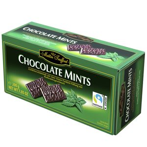 Maitre Truffout Chocolate Mints 200 g