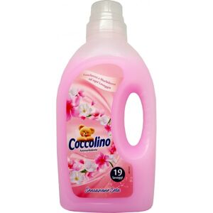 Coccolino italská aviváž Sensazione Seta 19PD 1,4l