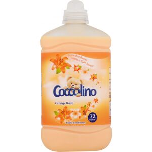 Coccolino Orange Rush, koncentrovaná aviváž 72 dávek