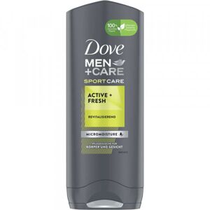 Dove Men sprchový gel Sport care Active Fresh 250ml