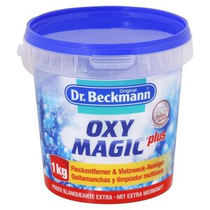 Dr. Beckmann OXY MAGIC plus prášek pro odstranění skvrn při praní 1kg