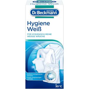 Dr.Beckmann pro hygienicky čisté a zářivě bílé prádlo 500g