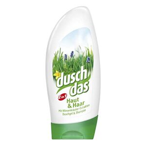 Duschdas sprchový gel 2v1 svěžest louky 250ml