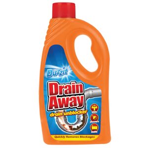 Duzzit gelový čistič odpadů 400ml