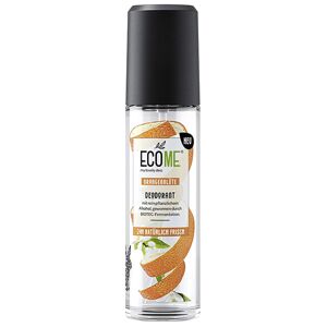 ECOME ekologický deodorant s pomerančový květ, 75ml