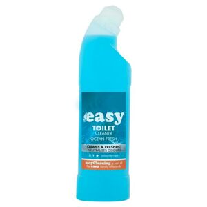 Easy gel na WC s neutralizací zápachů vůně Ocean 750ml