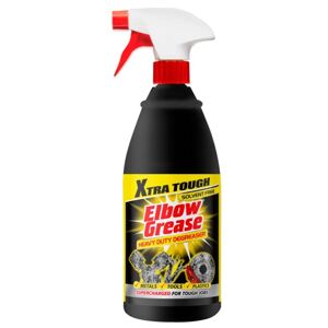 Elbow Grease extra silný odmašťovač na kov, nářadí a plasty 1l