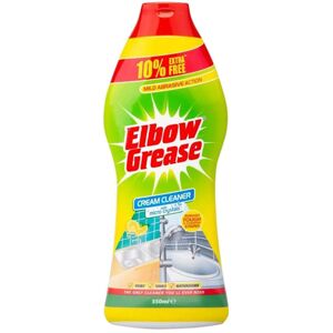 Elbow Grease univerzální jemný krémový čistič s mikrokrystalky 550ml