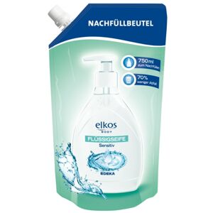 Elkos Sensitive Tekuté mýdlo 750 ml