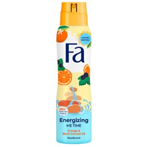 Fa deosprej Energizing Me Time 150ml
