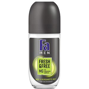 Fa Men Fresh Deo Roll On vůně Máta a Bergamot 50ml
