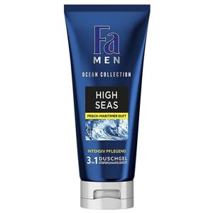 Fa Men sprchový gel 3in1 Men High Seas 200ml