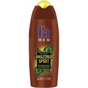 Fa Men Brazilian Vibes Amazonia Spirit sprchový gel 250 ml