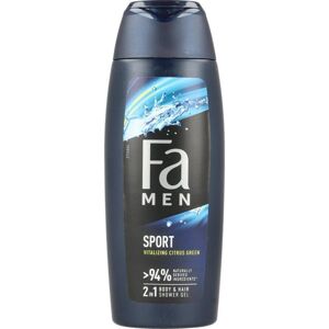 Fa Men sprchový gel Sport 2in1 250ml