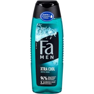 Fa Men sprchový gel  Xtra Cool Arctic Fresh 2v1 250ml