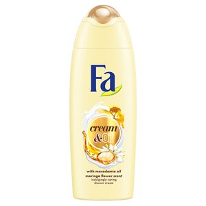 Fa sprchový gel Cream Oil Moringa, 250ml