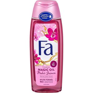 Fa sprchový gel Magic Oil Růžový jasmín 250ml