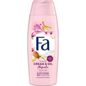 Fa sprchový krém Cream & Oil Magnolia 250ml