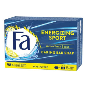 Fa Energizing Sport tuhé mýdlo 90g