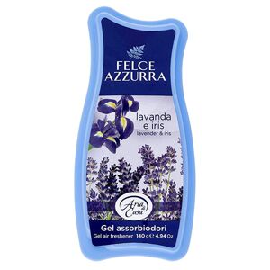 Felce Azzurra gelový osvěžovač vzduchu Levandule 140g