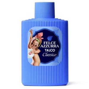 Felce Azzurra Talco Classico tělový pudr ve flakonu, 200g