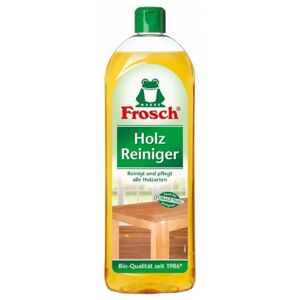 Frosch čistič dřevěných povrchů 750ml