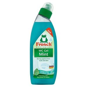 Frosch čistící přípravek na WC gel Mint 750ml