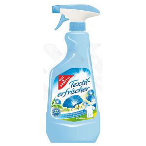 GG Osvěžovač textilu s vůní Aprilfrisch 750 ml