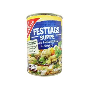 GG Slavnostní polévka s masovými knedlíčky 400ml